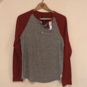 American Eagle men’s long sleeve shirt size S